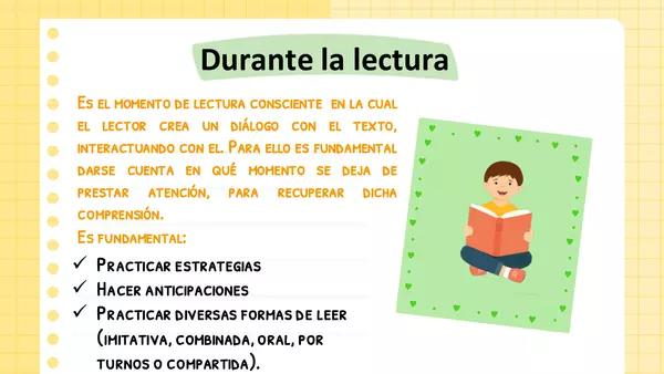 Ppt Estrategias De Comprensi N Lectora Profe Social