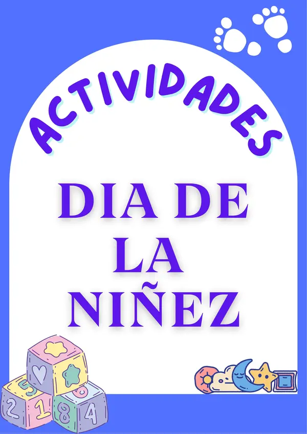 Cuaderno De Actividades Para El D A De La Ni Ez Profe Social