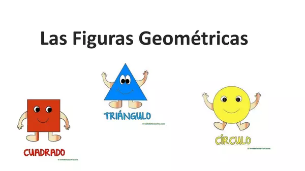 Cuerpos Y Figuras Geometricas Profe Social