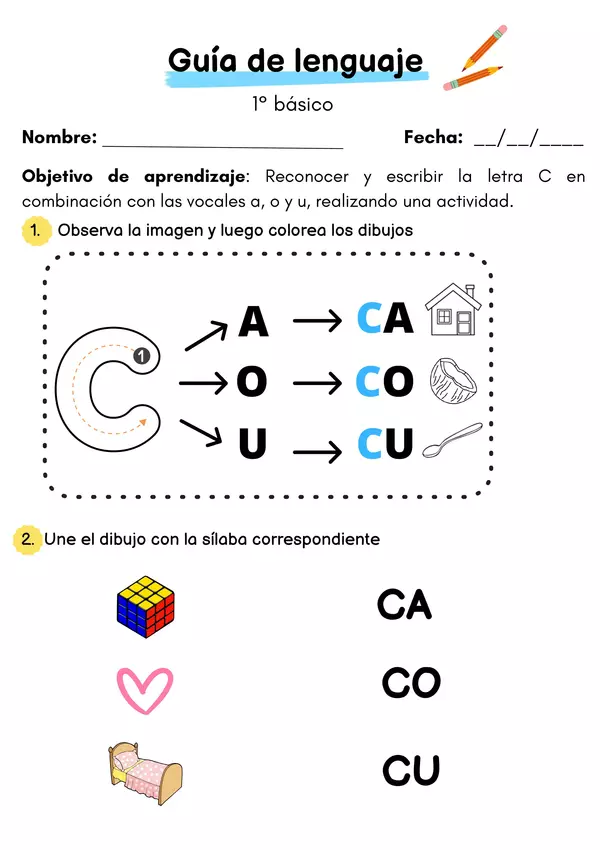 Gu A Ca Co Cu B Sico Profe Social