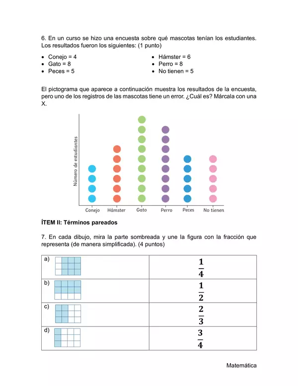 Evaluaci N Diagn Stica Matem Tica A O B Sico Profe Social