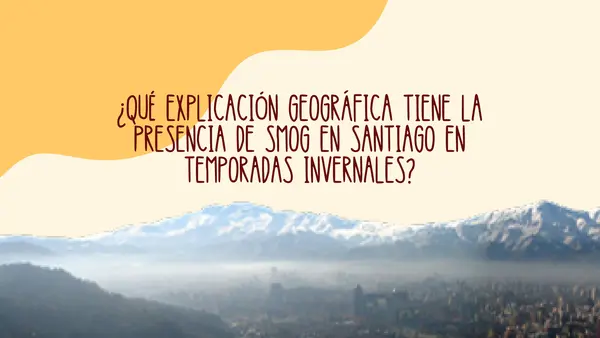 Factores del clima