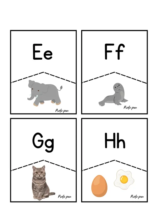 Puzle ABC 