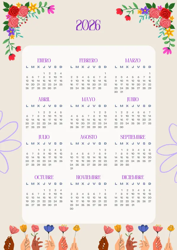 Planner profe feminista