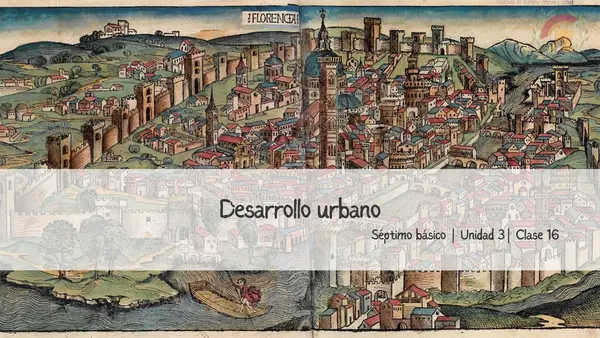 Desarrollo urbano