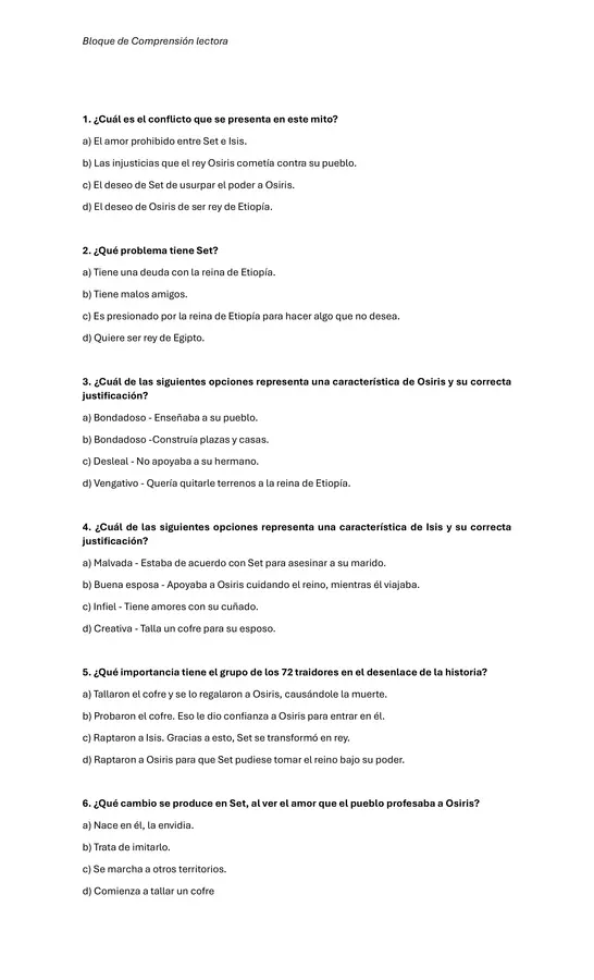 Guía de comprensión lectora- técnica de sumillado