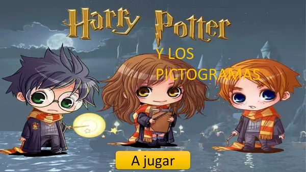 Pictogramas Quizz- Harry Potter