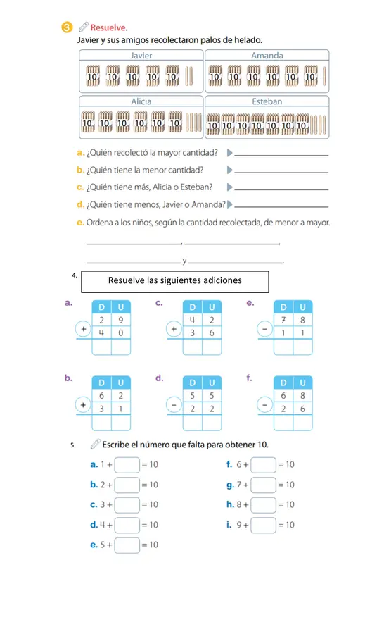 Guía de matemática 