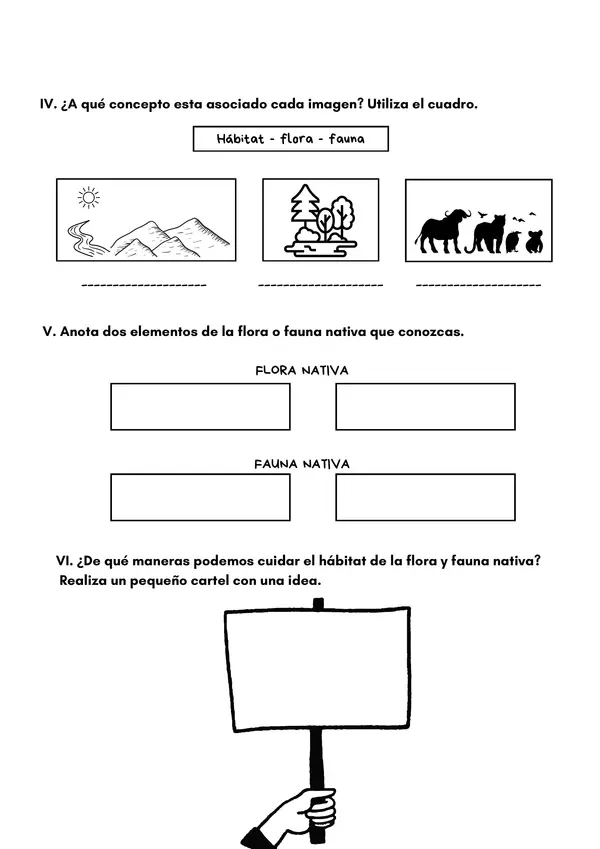 Repaso ciencias naturales