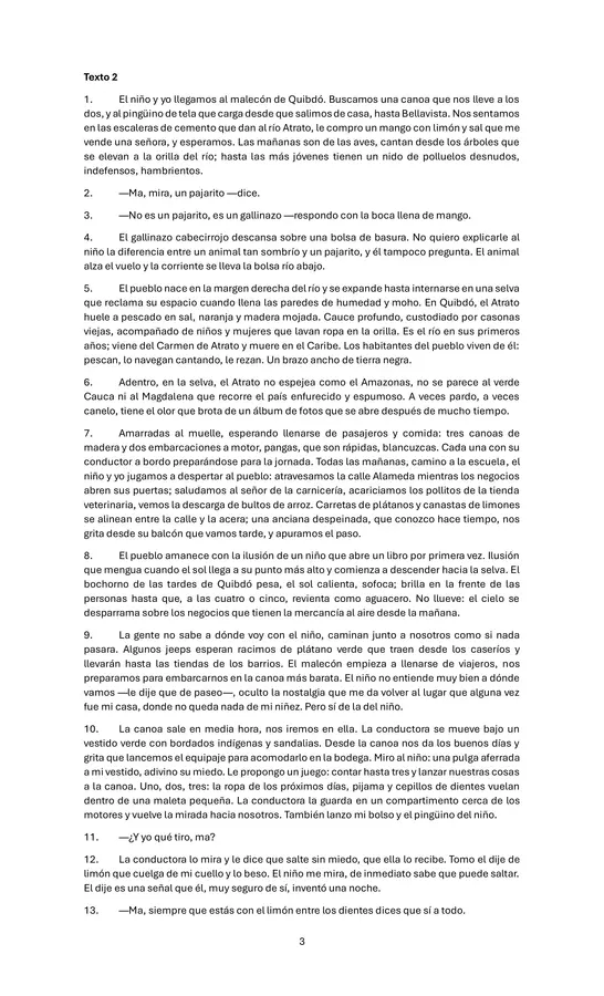 Guía PAES de Lenguaje