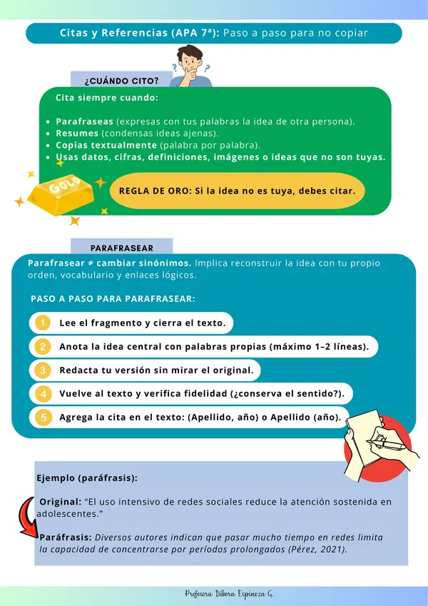 Cómo escribir un Ensayo Argumentativo