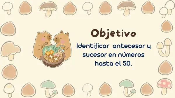 Antecesor y Sucesor