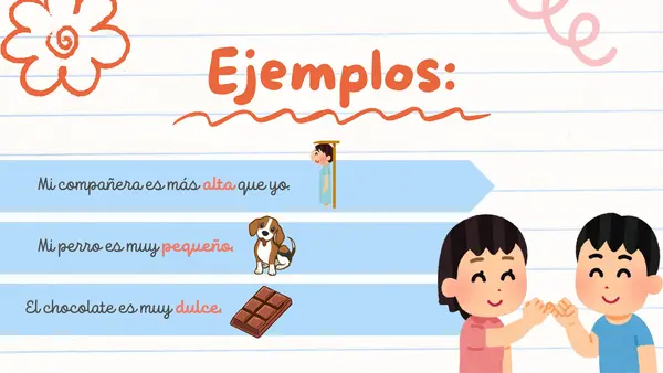PPT Adjetivos y Palabras compuestas 2°Básico