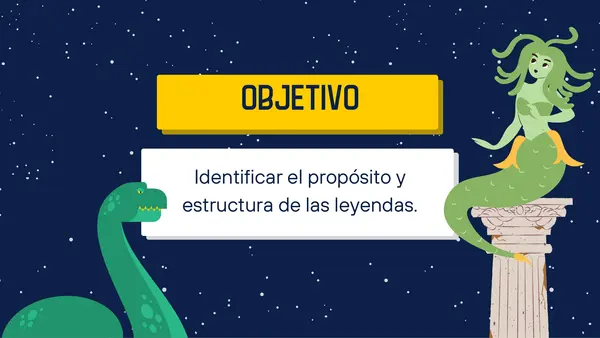 LA LEYENDA - 5TO BÁSICO: "La fiura"