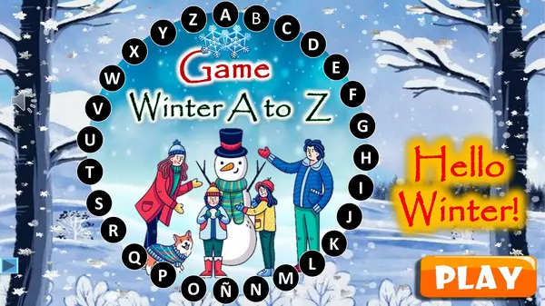 Winter Game from A to the Z