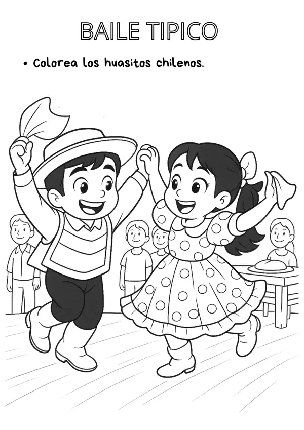 cuadernillo de fiestas patrias 