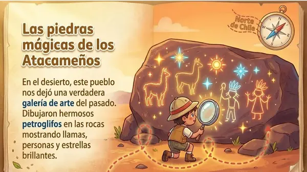 Un viaje a los pueblos originarios de Chile