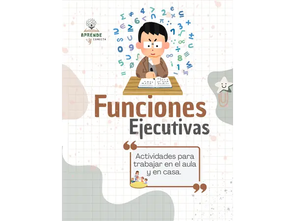 Funciones ejecutivas en el aprendizaje