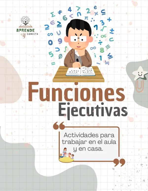 Funciones ejecutivas en el aprendizaje