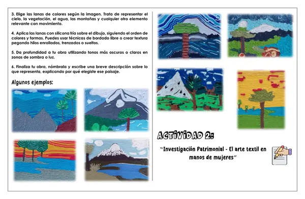 ARTES - Arte Textil y Patrimonio Cultural