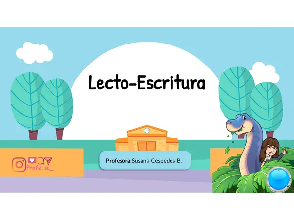 PPT EDITABLE letra CH