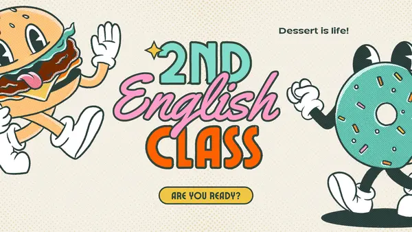 Tastes & Foods in English (Sabores & Comidas en Inglés)