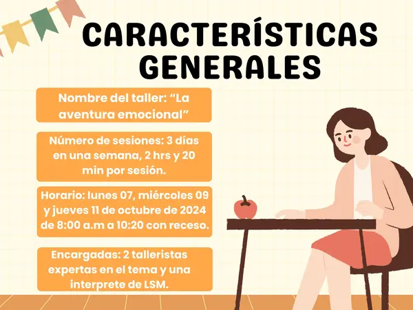 Taller de Gestión Emocional