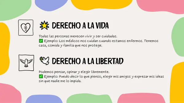 Derechos Humanos