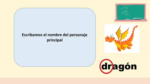 Grupo Consonántico DR – 1 semana  