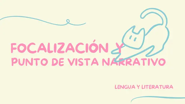 Focalización y puntos de vista