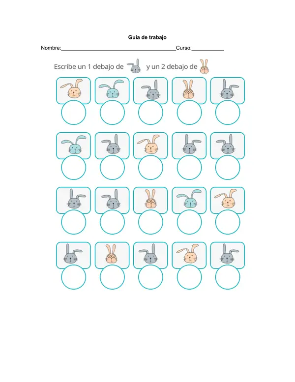 Guía de Estimulación Cogntiva