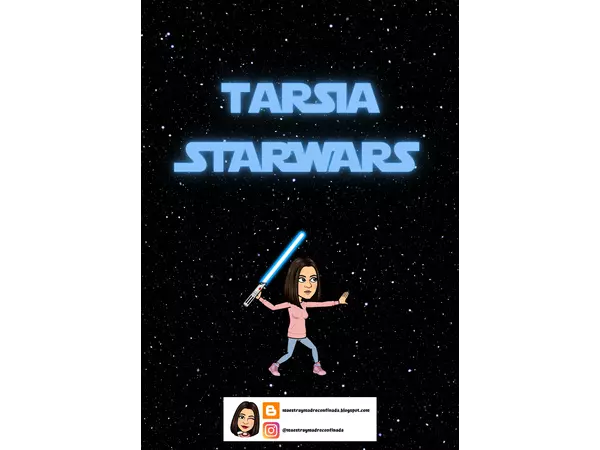 TARSIA STARWARS