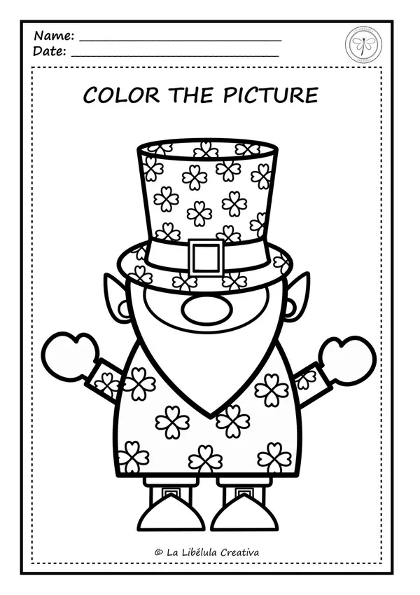 worksheets-coloring-activities-st-patrick-s-day-craft-profe-social
