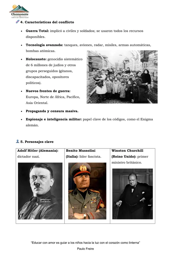 Segunda guerra Mundial