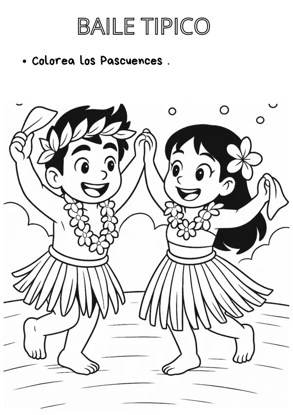 cuadernillo de fiestas patrias 