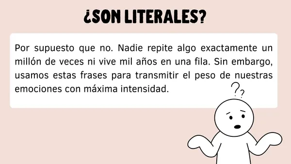 Presentación "La hipérbole"