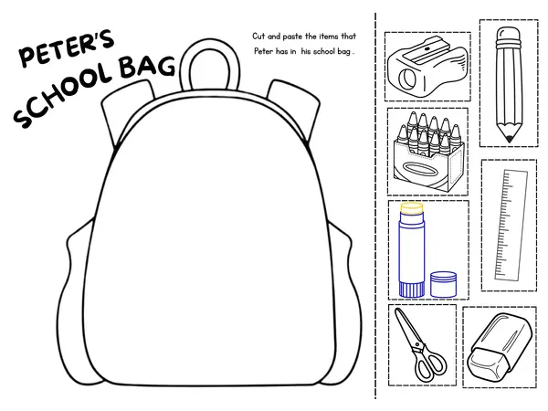 School supplies 