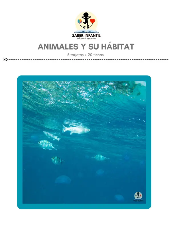 ANIMALES Y SU HÁBITAT