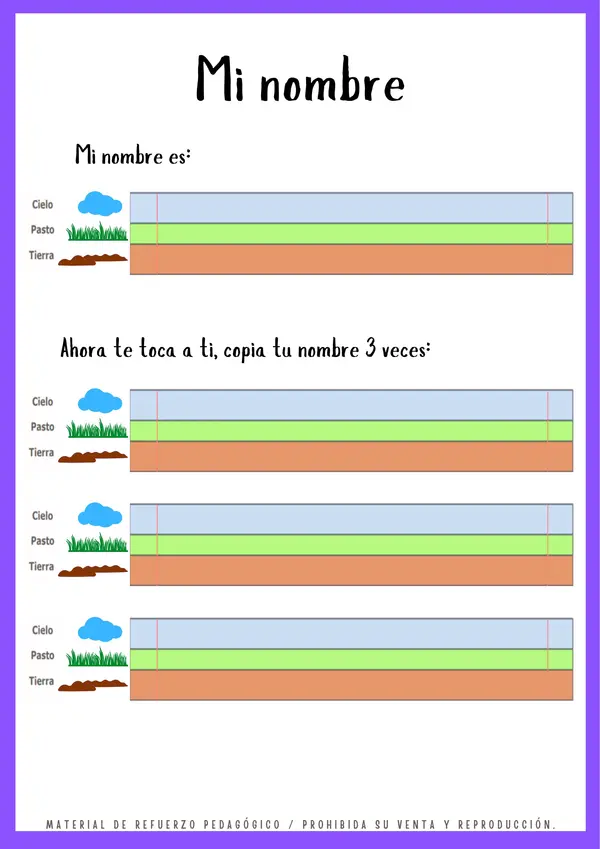 CUADERNILLO LETRA LIGADA