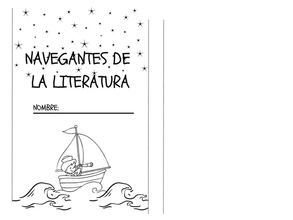 Navegantes de la literatura