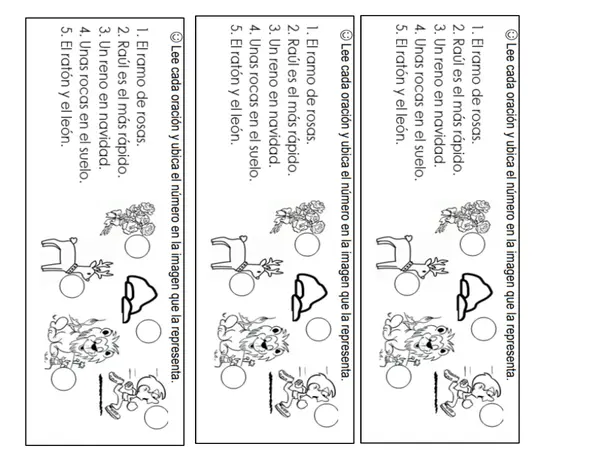 Guia Letra R GUIA DE LETRA R | profe.social