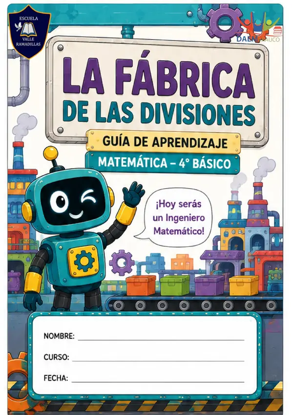 Divisiones 