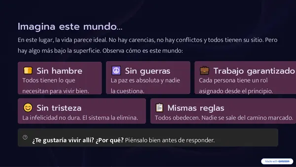 Un mundo feliz - Aldous Huxley