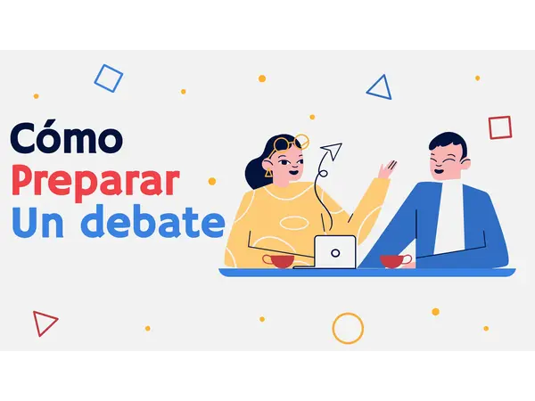 Preparación de debate