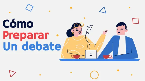 Preparación de debate