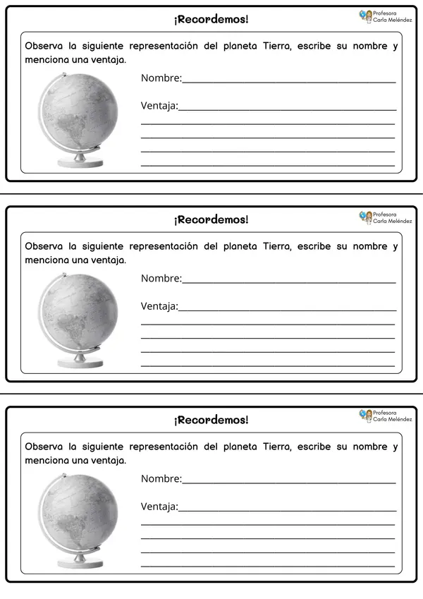 Representaciones del planeta Tierra