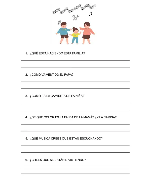 Cuadernillo de comprensión lectora