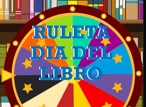 Actividades para el día del libro