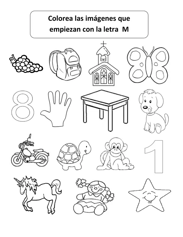 cuadernillo de trabajo 1° basico
