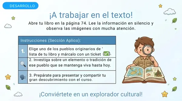 Clase 7 Lección 4 Unidad 2 "Aplico lo aprendido" 2° Básico